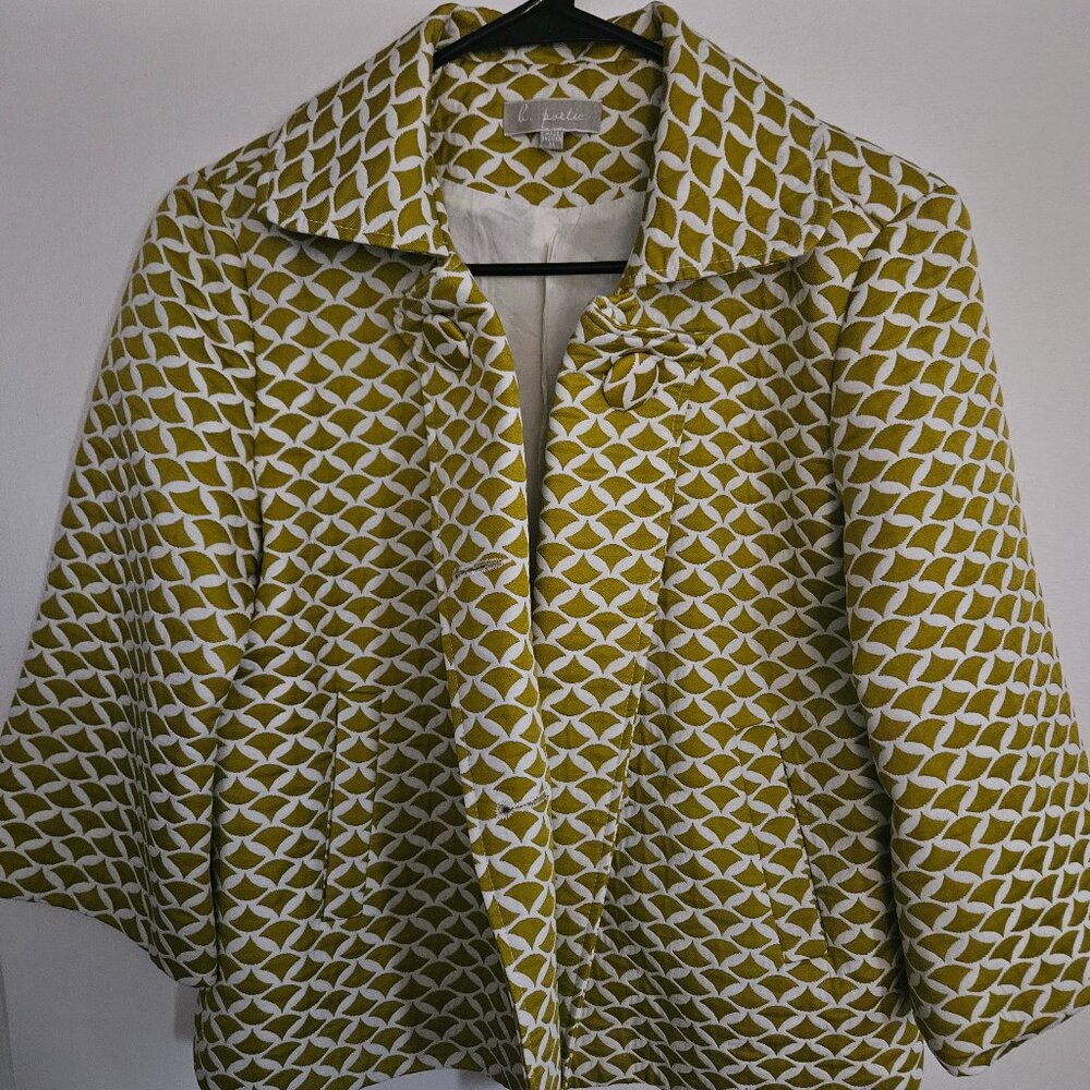 B. Poetic jacket